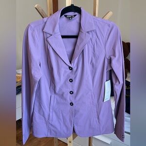 NWT Kerrits Stretch Show Coat